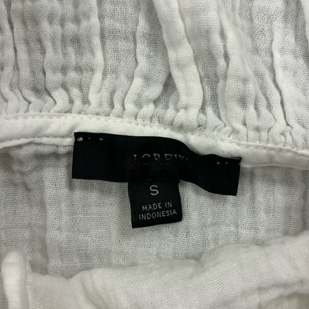 J. Crew Jadson Ruffle Gauze Camisole - Picture 5 of 5